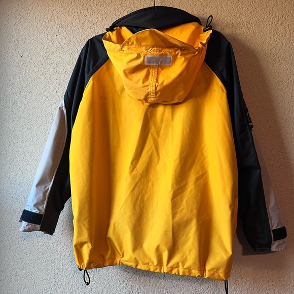 GILL Inshore Life Jacket Yellow Performance Sailing Coat Womens Size 8 - Picture 2 of 13